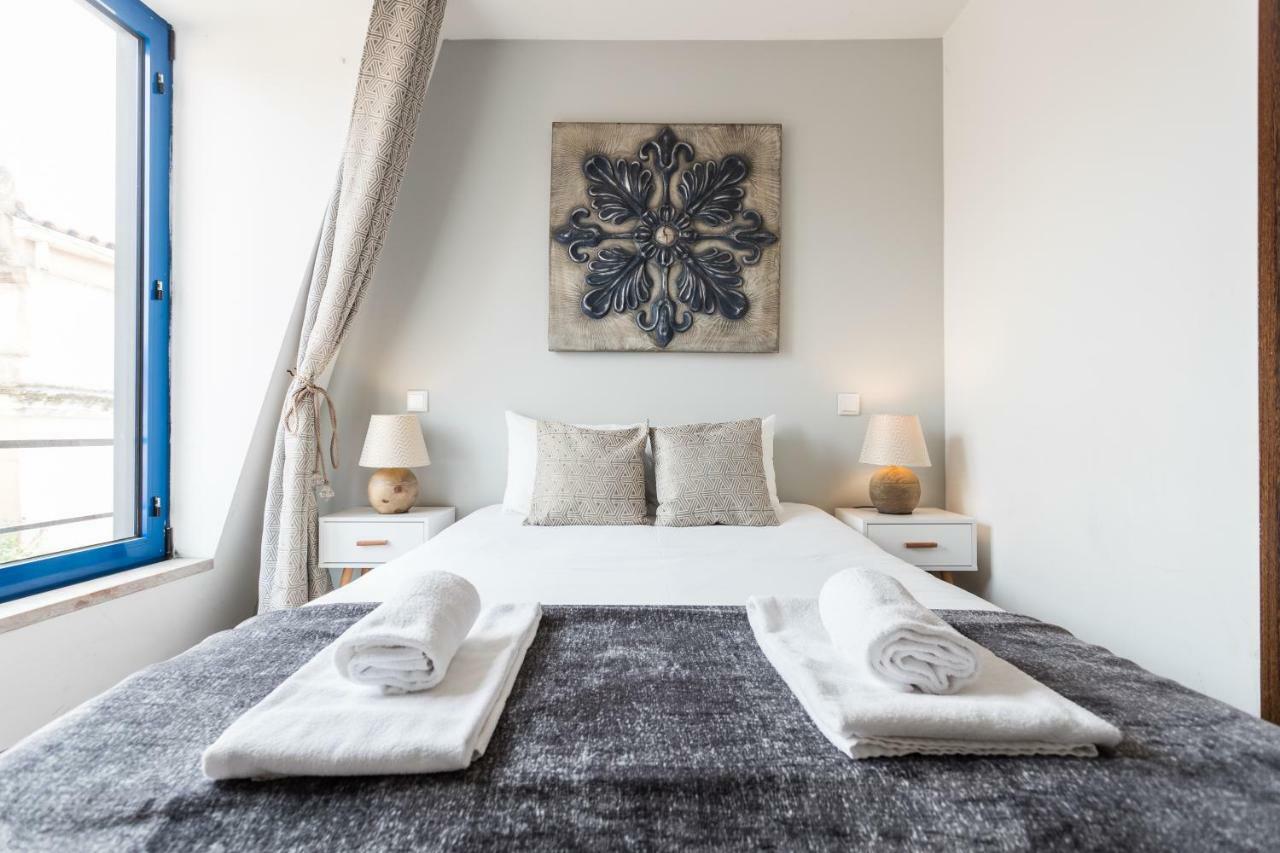 Rossio Penthouse Three-Bedroom Apartment W/ River View And Parking - By Lu Holidays Lisboa Eksteriør bilde