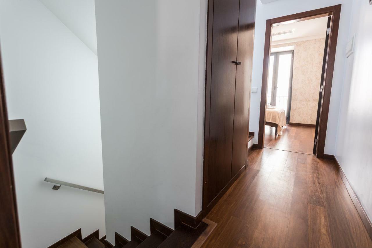 Rossio Penthouse Three-Bedroom Apartment W/ River View And Parking - By Lu Holidays Lisboa Eksteriør bilde