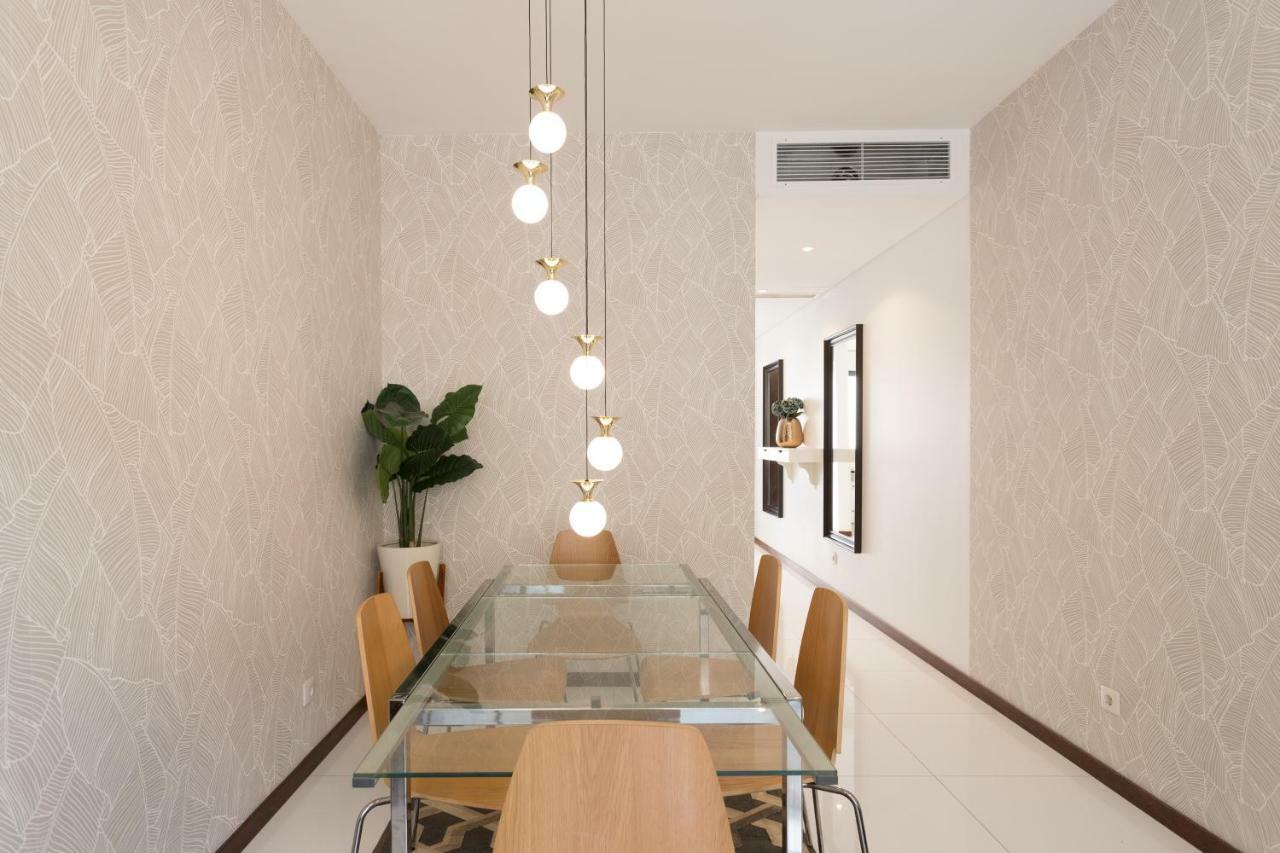 Rossio Penthouse Three-Bedroom Apartment W/ River View And Parking - By Lu Holidays Lisboa Eksteriør bilde