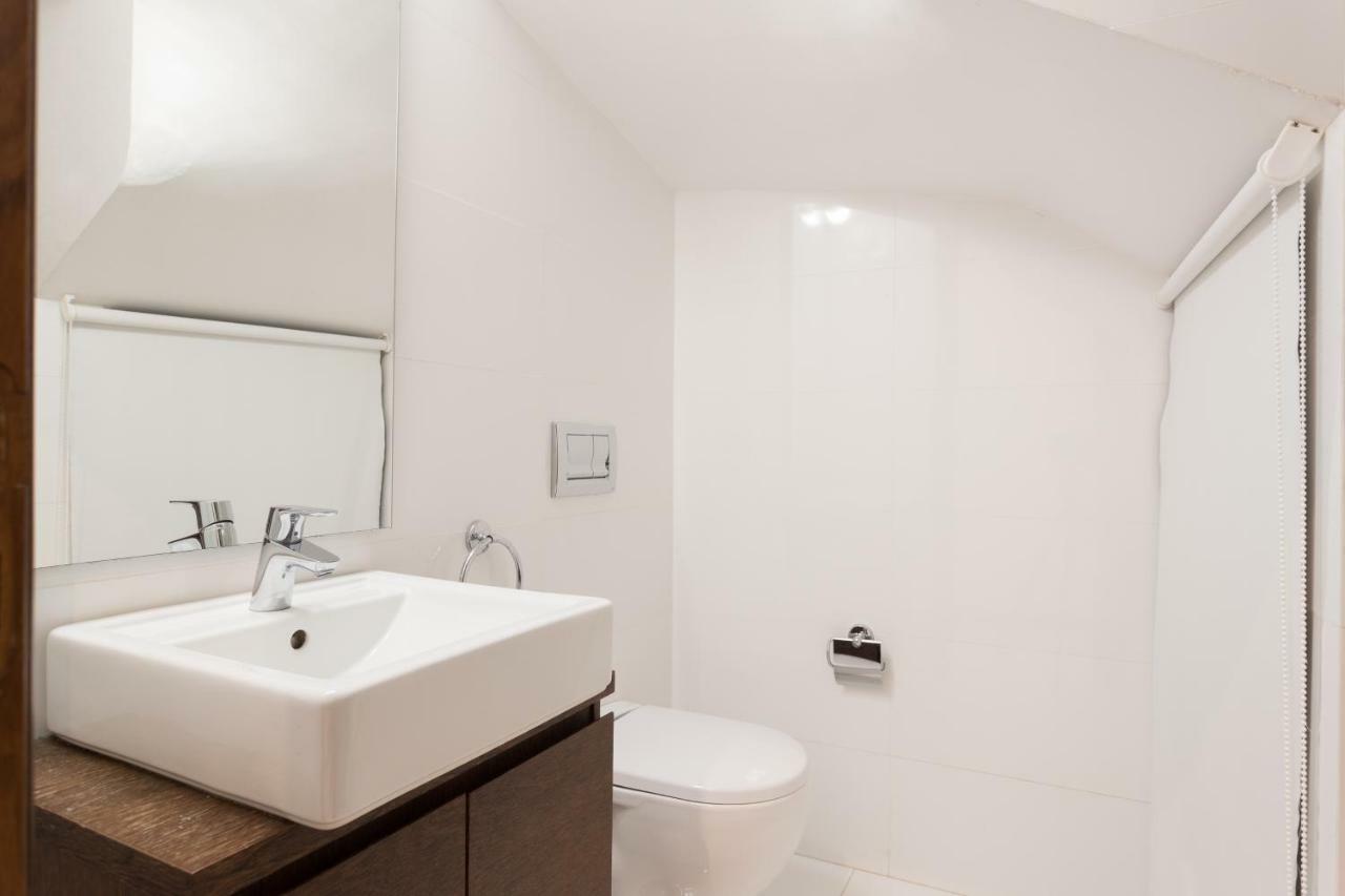 Rossio Penthouse Three-Bedroom Apartment W/ River View And Parking - By Lu Holidays Lisboa Eksteriør bilde