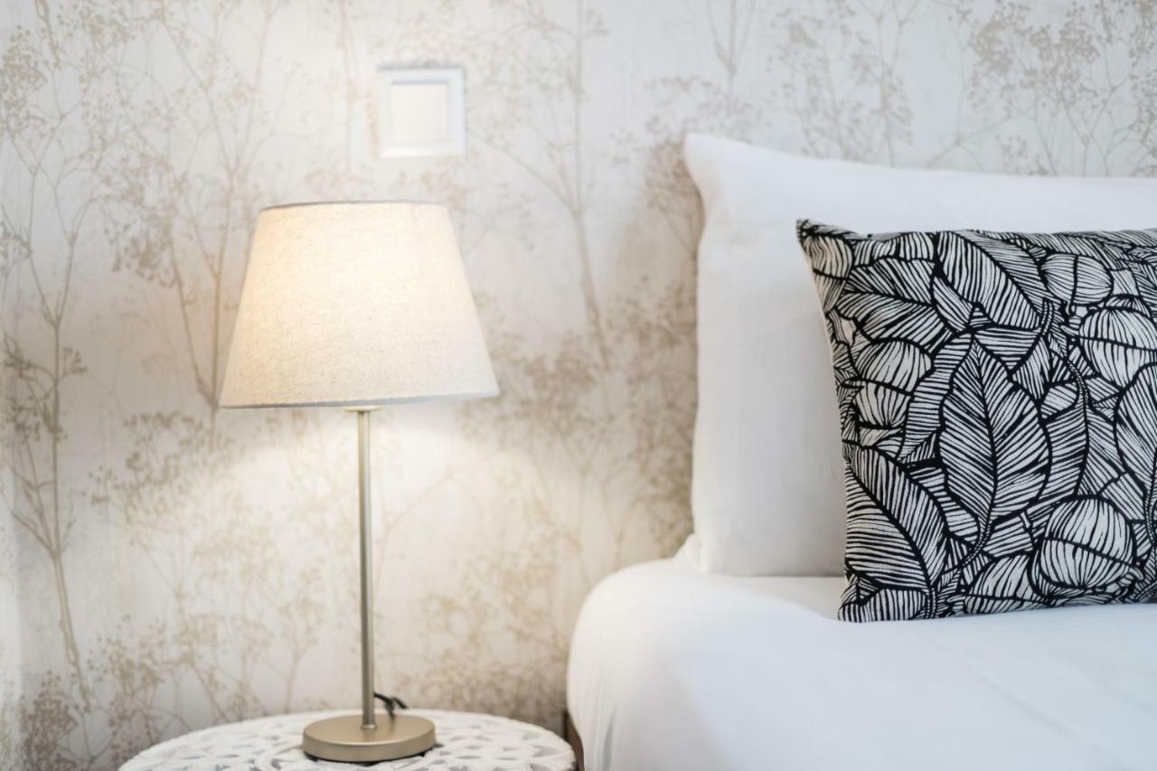Rossio Penthouse Three-Bedroom Apartment W/ River View And Parking - By Lu Holidays Lisboa Eksteriør bilde