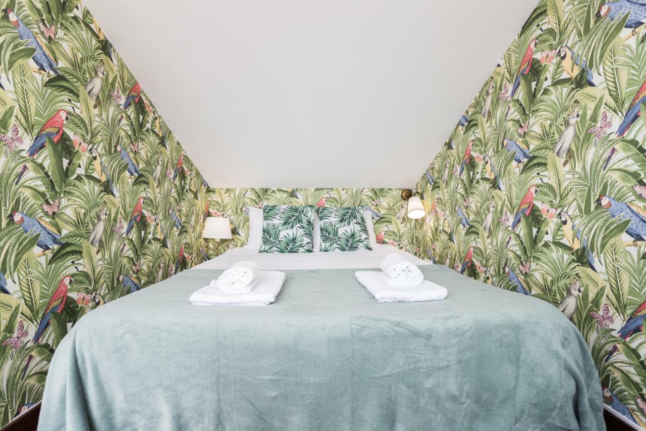 Rossio Penthouse Three-Bedroom Apartment W/ River View And Parking - By Lu Holidays Lisboa Eksteriør bilde